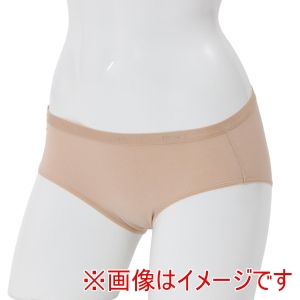 ヘインズ Hanes ヘインズ HW6EG203 コットンストレッチレギュラーシ BEベ-ジュ L