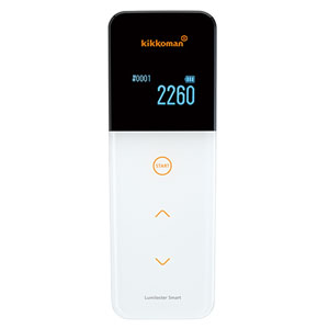キッコーマン ルミテスターSmart ATPふき取り検査システム 61234 メーカー直送 代引不可 北海道 沖縄 離島不可