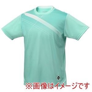 ゴーセン GOSEN ゴーセン T2532 プラクティスシャツ ミント S