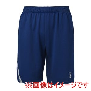 ゴーセン GOSEN ゴーセン PP2500 ハーフパンツ ネイビー SS