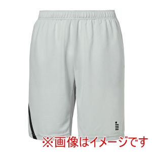 ゴーセン GOSEN ゴーセン PP2500 ハーフパンツ アイスグレー SS