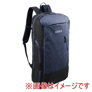 ゴーセン GOSEN ゴーセン BA25TRB ラケットバックパック TOWNUSE ネイビー