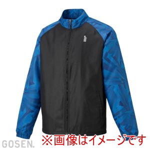 ゴーセン GOSEN ゴーセン Y2540 ウィンドウォーマージャケット ネイビー M