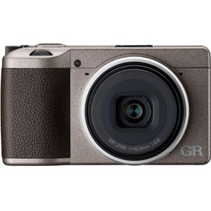 リコー RICOH リコー RICOH GR III Diary Edition コンパクトデジタルカメラ メタリックウォームグレー