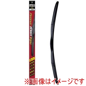 AQUA DREAM AQUA DREAM AD-WDHP-65 ワイパーブレード Platinum 撥水コート デザインタイプワイパー 撥水タイプ 長さ:650mm フロント用/1本