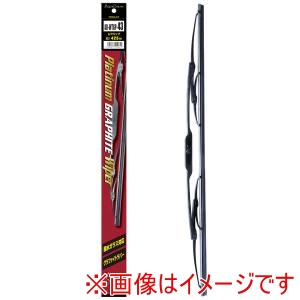 AQUA DREAM AQUA DREAM AD-WTGP-43 ワイパーブレード Platinum グラファイトワイパー グラファイトタイプ 長さ:425mm フロント用/1本