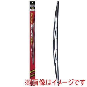 AQUA DREAM AQUA DREAM AD-WTGP-55 ワイパーブレード Platinum グラファイトワイパー グラファイトタイプ 長さ:550mm フロント用/1本