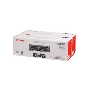 キヤノン CANON CANON トナーカートリッジ337VP 2本パック CRG-337VP 約2400枚/本・印刷可 ISO/IEC19752   キヤノン