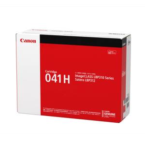 キヤノン CANON CANON トナーカートリッジ041H 大容量  CRG-041H  20000ページ印刷可能 ISO/IEC19752   キヤノン