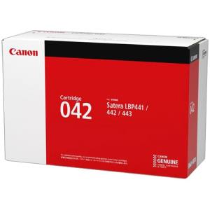 キヤノン CANON CANON トナーカートリッジ042 CRG-042  9100ページ印刷可能 ISO/IEC19752準拠   キヤノン