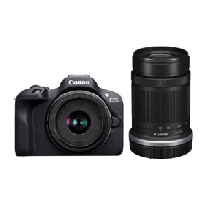 キヤノン Canon キヤノン Canon EOS R100 ダブルズームキット