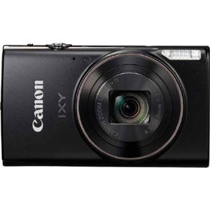 キヤノン Canon キヤノン Canon IXY 650 m BK コンパクトデジタルカメラ ブラック