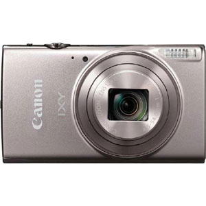 キヤノン Canon キヤノン Canon IXY 650 m SL コンパクトデジタルカメラ シルバー