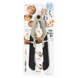 パール金属 Pearl パール金属 ガジェコン くるみ ぎんなん割り CC-1255 銀杏