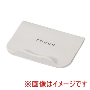 パール金属 Pearl パール金属 TOUCHst ペタッとポイ GRAY CC-1737