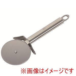 パール金属 Pearl パール金属 デリッシュキッチン ステンレス製 回転 ピザカッター CC-1796