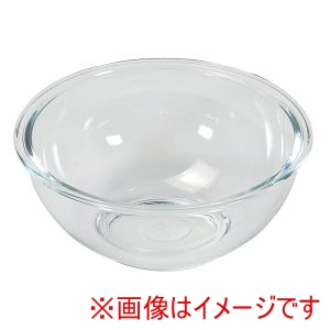 パール金属 Pearl パール金属 デリッシュキッチン ガラス ボウル 1.6L CC-1837
