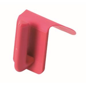 パール金属 パール金属 ペタッとポケット ボトル水切り 1P ピンク CX-1265