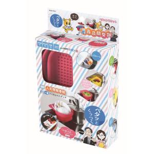 パール金属 パール金属 ペタッとバスケット ピンク CX-1274