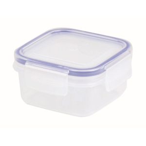 パール金属 パール金属 キープロック 鮮度を保つ保存容器正方形 300ml HB-585