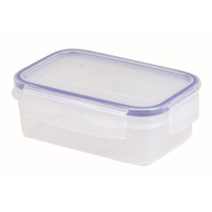 パール金属 パール金属 キープロック 鮮度を保つ保存容器長方形 450ml HB-587