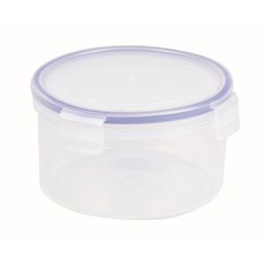 パール金属 パール金属 キープロック 鮮度を保つ保存容器丸形 920ml HB-595