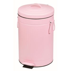 パール金属 パール金属 クラウス ペダルペール 12L ピンク HB-2218