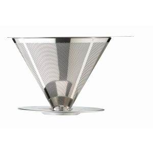 パール金属 パール金属 ブレイクタイム 18-8 ステンレス製 コーヒードリッパー HB-2307