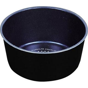 パール金属 Pearl パール金属 ルクスパン ブルーダイヤモンドコート IH対応 マルチポット 18cm HB-2441