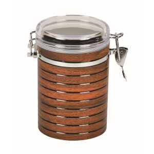 パール金属 Pearl パール金属 HB2619 ブレイクタイム ロック式キャニスター 800ml