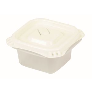 パール金属 パール金属 Easy Pack 保存容器正方形 S 4個組 HB-2907