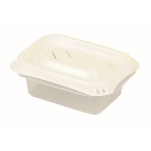 パール金属 パール金属 Easy Pack 保存容器長方形 S 4個組 HB-2908