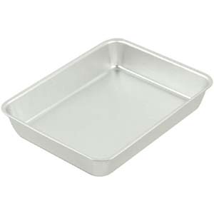 パール金属 Pearl パール金属 S&B アルミ製 角バット 10枚取 350×265 HB-3612