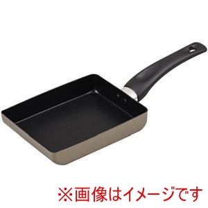 パール金属 Pearl パール金属 軽わざパン ふっ素加工 玉子焼 13×18cm HB-3794