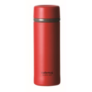 パール金属 パール金属 カフェマグアンティーク マグボトル300 トマトレッド HB-4001