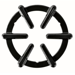 パール金属 パール金属 フェール 鉄鋳物製鍋敷 ホーロー加工 ブラック HB-4201