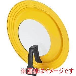 パール金属 Pearl パール金属 デリッシュキッチン シリコーン 加工窓付き スタンディング パンカバー 24～28cm HB-4239