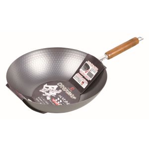 パール金属 パール金属 軽くてサビにくい鉄のいため鍋 33cm HB-4292