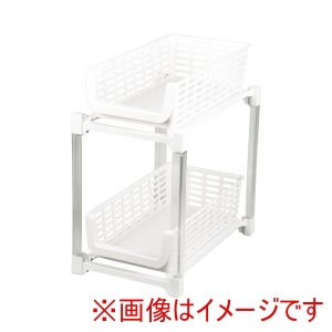 パール金属 Pearl パール金属 スライドストッカー 2段 HB-5100