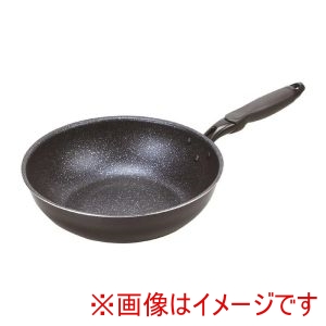 パール金属 パール金属 HB-5113 ミッドナイトマーブル IH対応いため鍋28cm