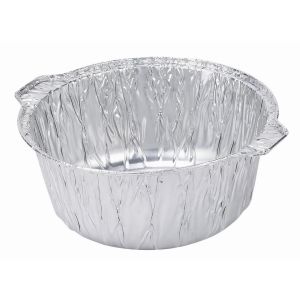 パール金属 パール金属 アルミ箔深型丸鍋 23cm 4.0L 2枚入 HB-5740