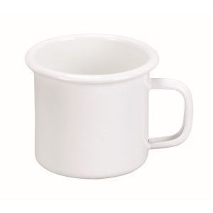 パール金属 Pearl パール金属 ブランキッチン ホーロー マグカップストレート 370ml HB-5760