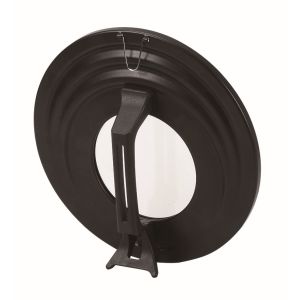 パール金属 パール金属 スタンドプラス ふっ素加工 窓付パン カバー18～22cm用 HB-6114