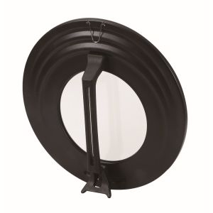 パール金属 パール金属 スタンドプラス ふっ素加工 窓付パン カバー 24～28cm用 HB-6115