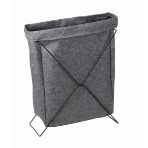 パール金属 パール金属 ウォッシュスタイル スリムワイヤーバスケット グレー HB-6341