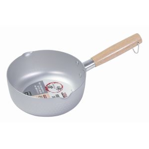 パール金属 パール金属 味覚 アルマイト加工行平鍋 18cm HB-6535