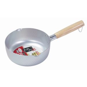 パール金属 パール金属 味くらべ アルマイト加工行平鍋 18cm HB-6537