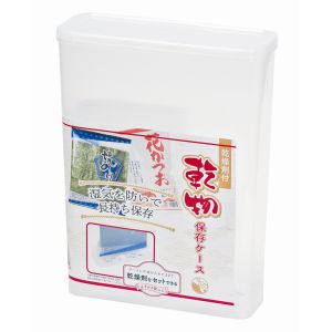 パール金属 パール金属 乾物保存ケース 乾燥剤付 HB-6589