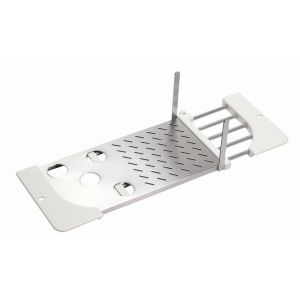 パール金属 パール金属 アットアクア ステンレス製マルチパイプ棚プレート L HB-6593