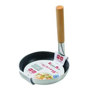 パール金属 パール金属 キッチンメイト ふっ素加工 IH対応 親子鍋 16cm HC-22